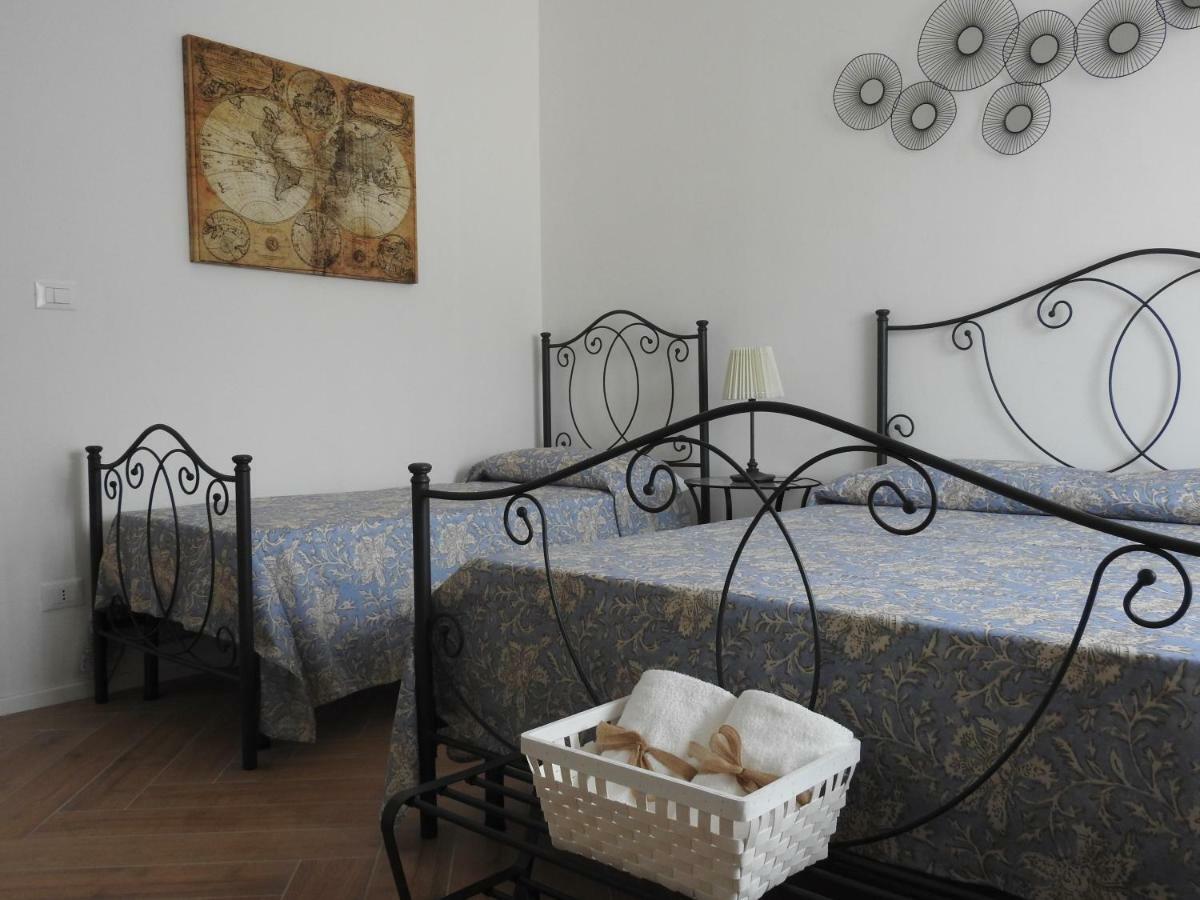Casa Pinco Daire Siraküza Dış mekan fotoğraf