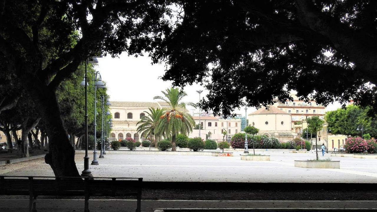 Casa Pinco Daire Siraküza Dış mekan fotoğraf